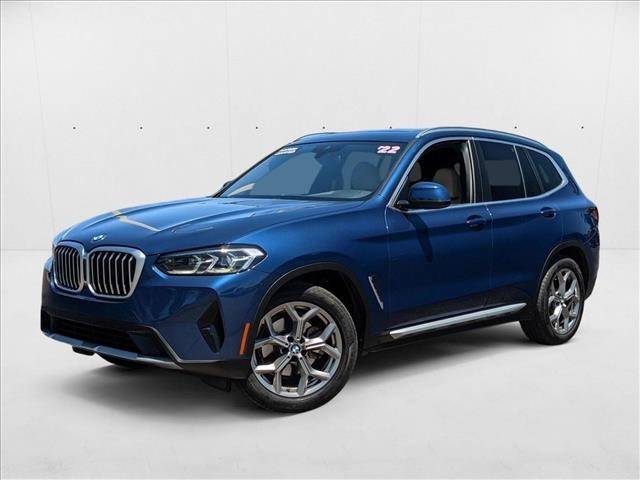 2022 BMW X3 30i — SUV — 25,299 mi — Tempe, AZ