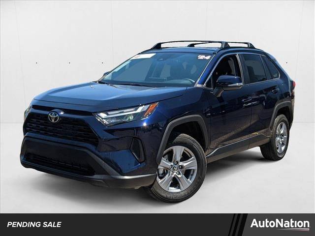 2024 Toyota RAV4 XLE — SUV — 16,572 mi — Tempe, AZ