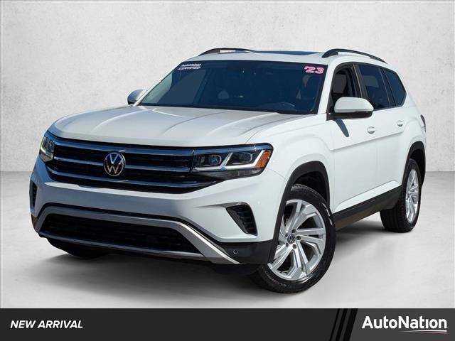2023 Volkswagen Atlas SE with Technology — SUV — 26,100 mi — Tempe, AZ