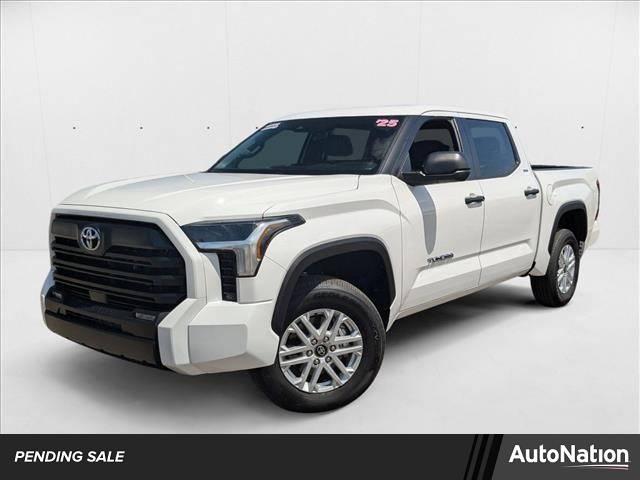 2025 Toyota Tundra SR5 — Pickup Truck — 5,440 mi — Tempe, AZ