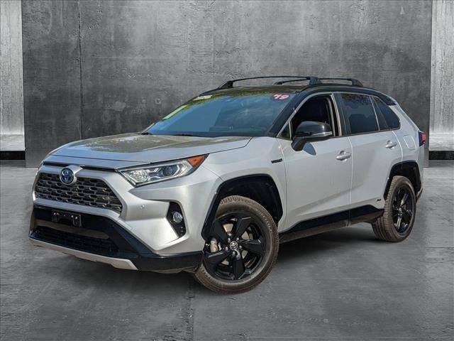 2019 Toyota RAV4 Hybrid XSE — SUV — 50,226 mi — Tempe, AZ
