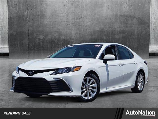 2023 Toyota Camry LE — Sedan — 58,463 mi — Tempe, AZ