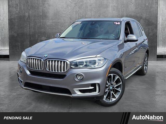 2014 BMW X5 35i — SUV — 120,021 mi — Tempe, AZ