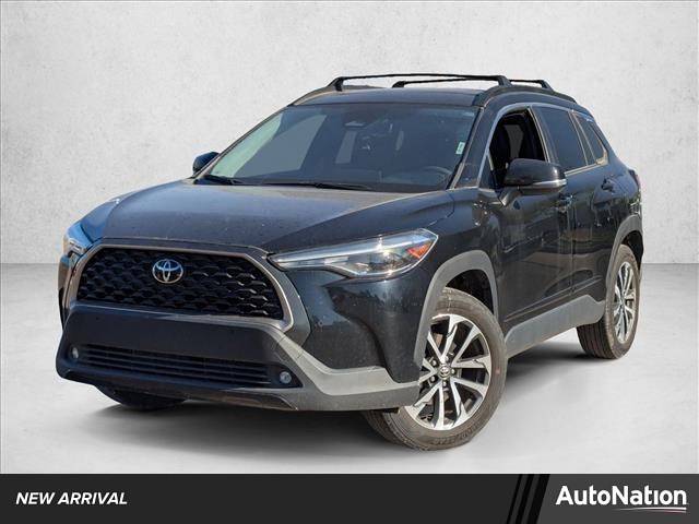 2023 Toyota Corolla Cross XLE — SUV — 35,688 mi — Tempe, AZ