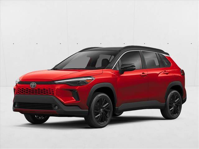 New 2026 Toyota Corolla Cross Hybrid XSE for Sale Near Me - TRUECar