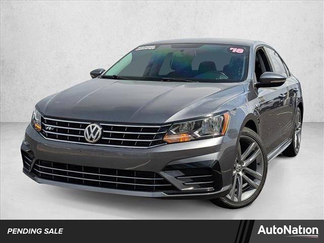 2018 Volkswagen Passat R-Line — Sedan — 74,175 mi — Tempe, AZ