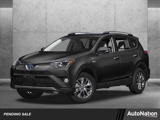 2016 Toyota RAV4 Hybrid Limited — SUV — 96,088 mi — Tempe, AZ