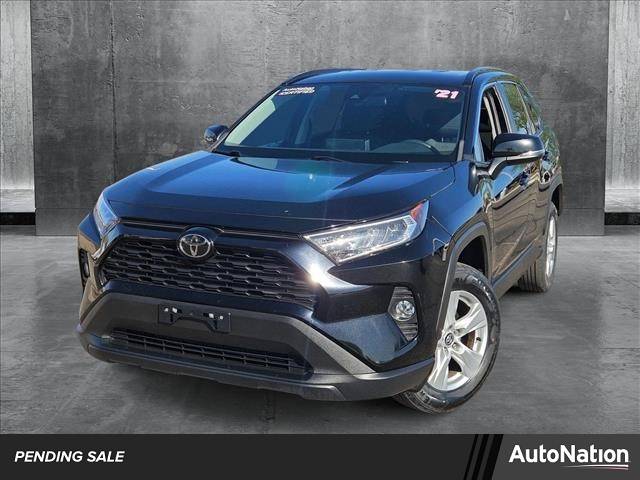 2021 Toyota RAV4 XLE — SUV — 59,287 mi — Tempe, AZ
