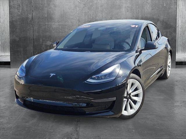 2021 Tesla Model 3 Standard Range Plus — Sedan — 32,412 mi — Tempe, AZ
