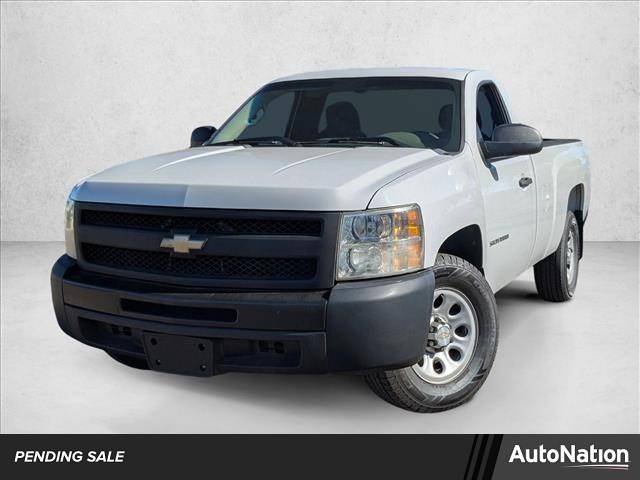 2011 Chevrolet Silverado 1500 WT — Pickup Truck — 158,944 mi — Tempe, AZ