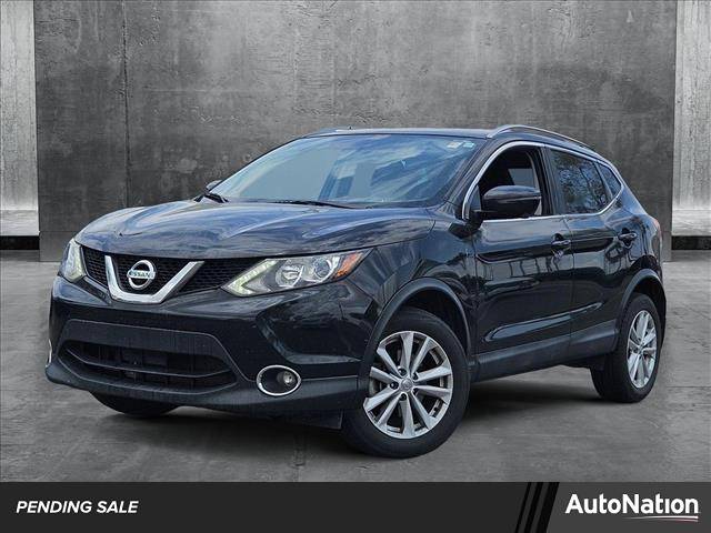 2017 Nissan Rogue Sport SV — SUV — 92,550 mi — Tempe, AZ