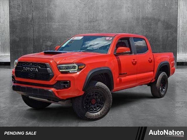 2023 Toyota Tacoma TRD Pro — Pickup Truck — 30,413 mi — Tempe, AZ