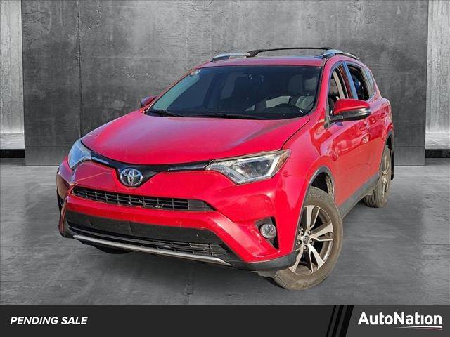 2016 Toyota RAV4 XLE — SUV — 86,873 mi — Tempe, AZ