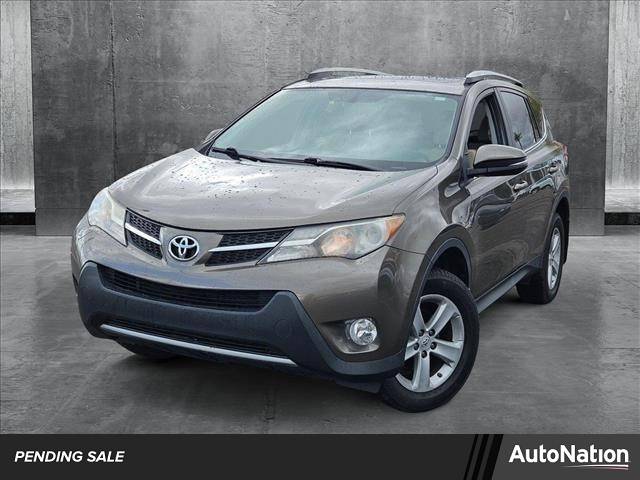 2014 Toyota RAV4 XLE — SUV — 149,977 mi — Tempe, AZ