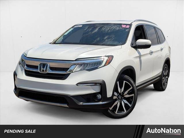 2022 Honda Pilot Touring — SUV — 55,622 mi — Tempe, AZ