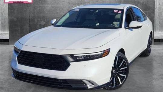 2023 Honda Accord Hybrid Touring — Sedan — 28,520 mi — Tempe, AZ