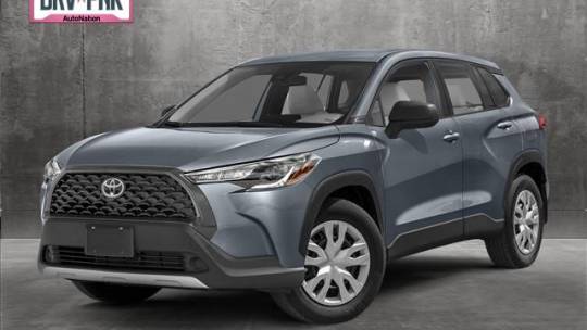 2023 Toyota Corolla Cross XLE — SUV — 7,560 mi — Tempe, AZ