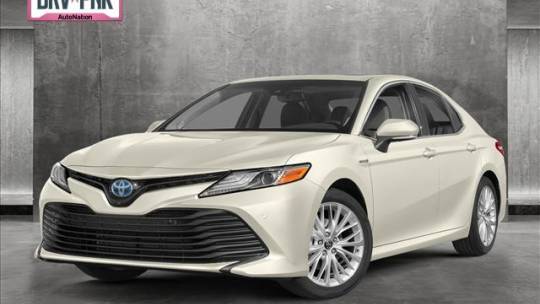 2020 Toyota Camry Hybrid XLE — Sedan — 51,902 mi — Tempe, AZ