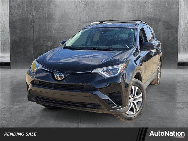 2017 Toyota RAV4 LE — SUV — 74,973 mi — Tempe, AZ
