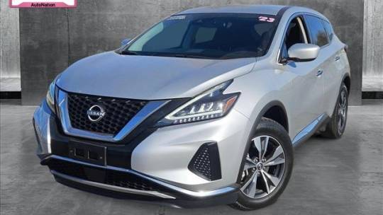 2023 Nissan Murano S — SUV — 35,569 mi — Tempe, AZ
