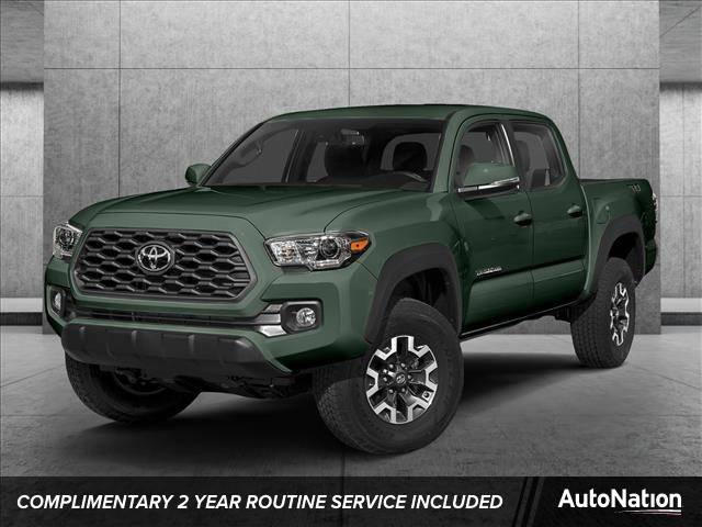 2022 Toyota Tacoma TRD Off Road — Pickup Truck — 49,082 mi — Tempe, AZ