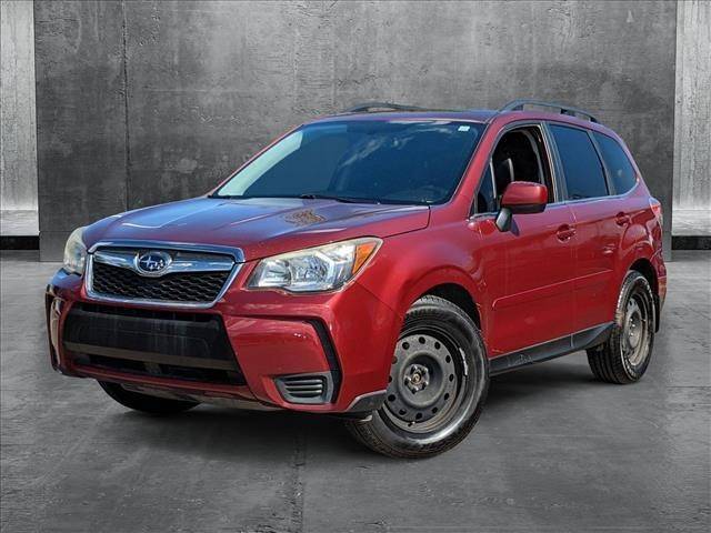 2014 Subaru Forester 2.0XT Premium — SUV — 143,482 mi — Tempe, AZ