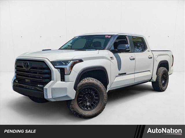 2024 Toyota Tundra Hybrid Limited — Pickup Truck — 19,705 mi — Tempe, AZ