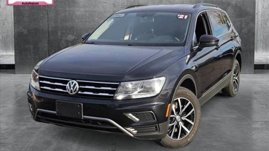 2021 Volkswagen Tiguan SE — SUV — 99,923 mi — Tempe, AZ