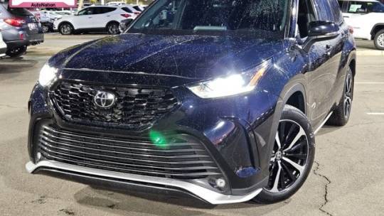 2022 Toyota Highlander XSE — SUV — 68,239 mi — Tempe, AZ