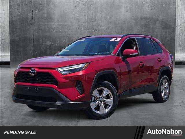 2023 Toyota RAV4 XLE — SUV — 41,647 mi — Tempe, AZ
