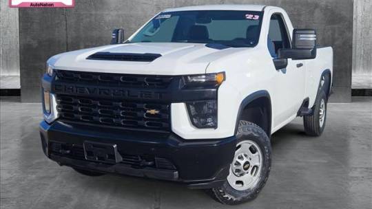 2023 Chevrolet Silverado 2500HD WT — Pickup Truck — 40,481 mi — Tempe, AZ