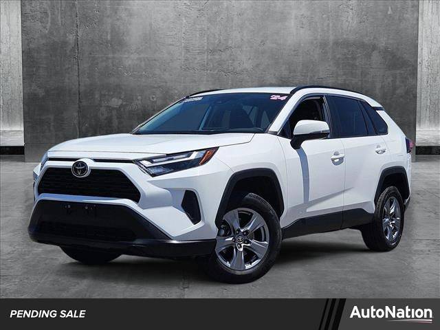 2024 Toyota RAV4 XLE — SUV — 34,165 mi — Tempe, AZ