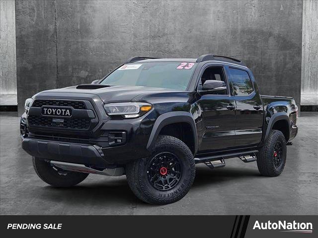 2023 Toyota Tacoma TRD Pro — Pickup Truck — 11,033 mi — Tempe, AZ