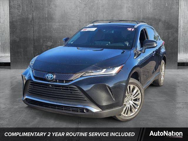 2021 Toyota Venza Limited — SUV — 64,619 mi — Tempe, AZ