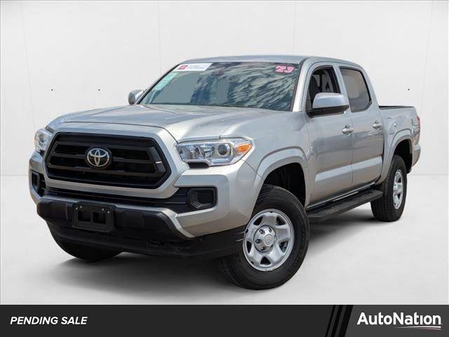 2023 Toyota Tacoma SR — Pickup Truck — 27,707 mi — Tempe, AZ