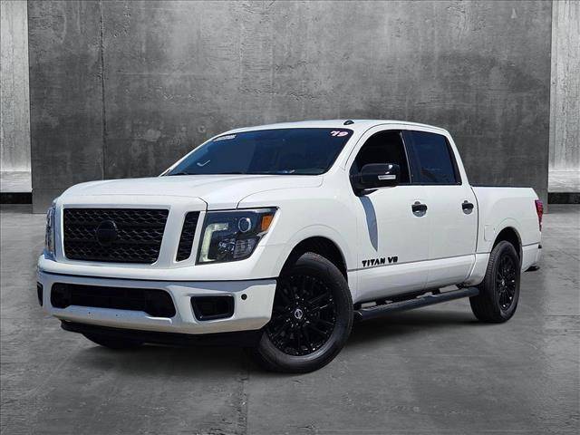 2019 Nissan Titan SV — Pickup Truck — 91,282 mi — Tempe, AZ