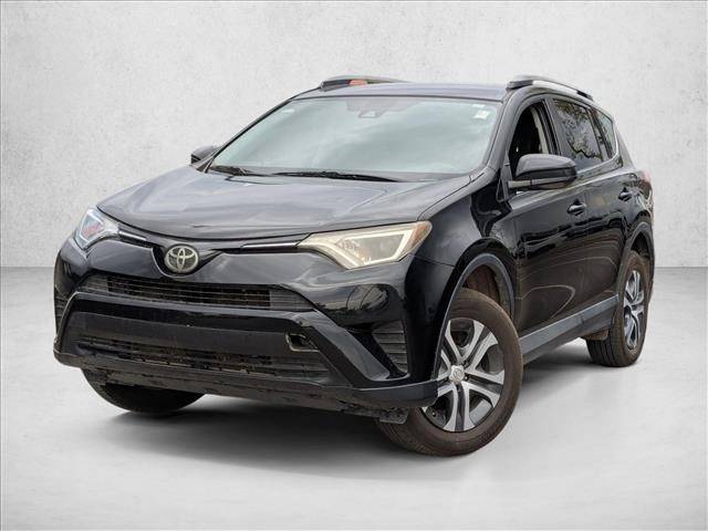 2018 Toyota RAV4 LE — SUV — 146,267 mi — Tempe, AZ