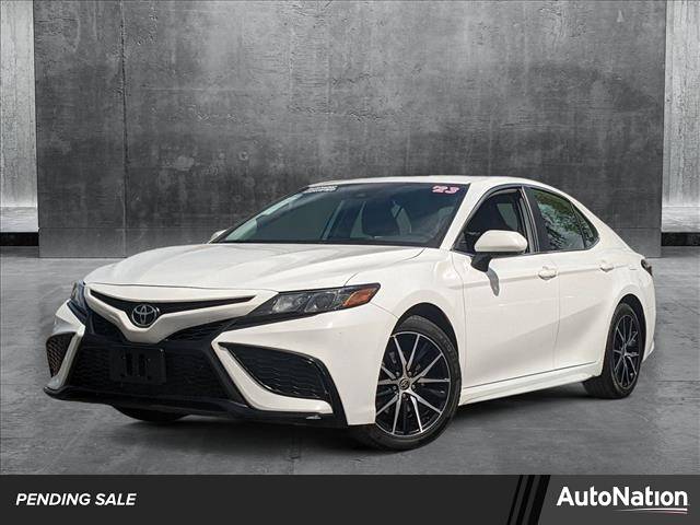 2023 Toyota Camry SE — Sedan — 61,746 mi — Tempe, AZ