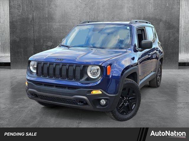 2019 Jeep Renegade Upland — SUV — 54,143 mi — Tempe, AZ