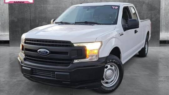 2019 Ford F-150 XL — Pickup Truck — 90,830 mi — Tempe, AZ