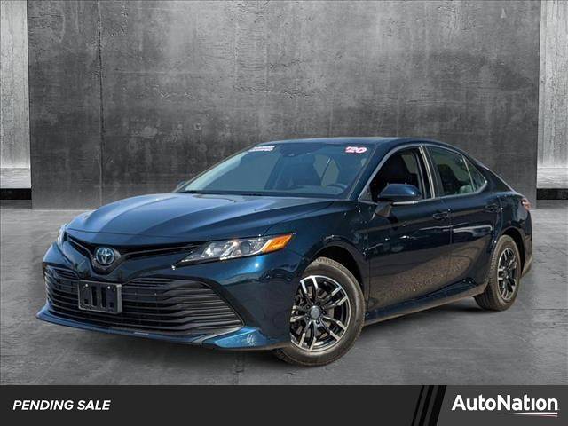 2020 Toyota Camry Hybrid LE — Sedan — 83,730 mi — Tempe, AZ
