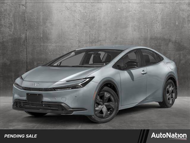 2024 Toyota Prius LE — Hatchback — 7,942 mi — Tempe, AZ
