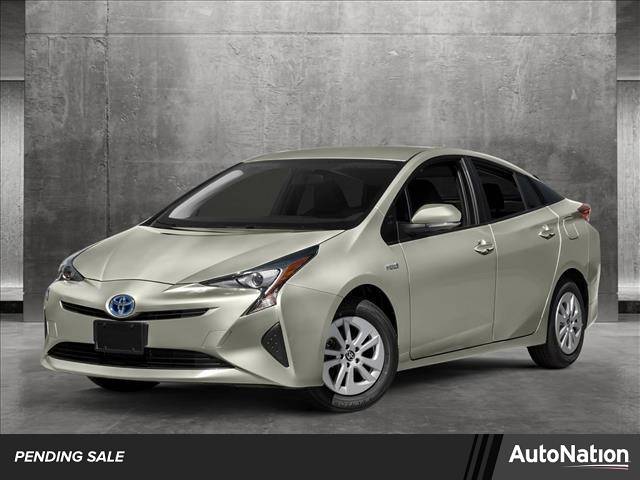 2016 Toyota Prius Four — Hatchback — 124,736 mi — Tempe, AZ