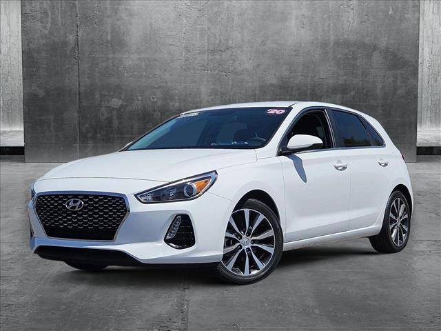 2020 Hyundai Elantra GT — Hatchback — 24,681 mi — Tempe, AZ