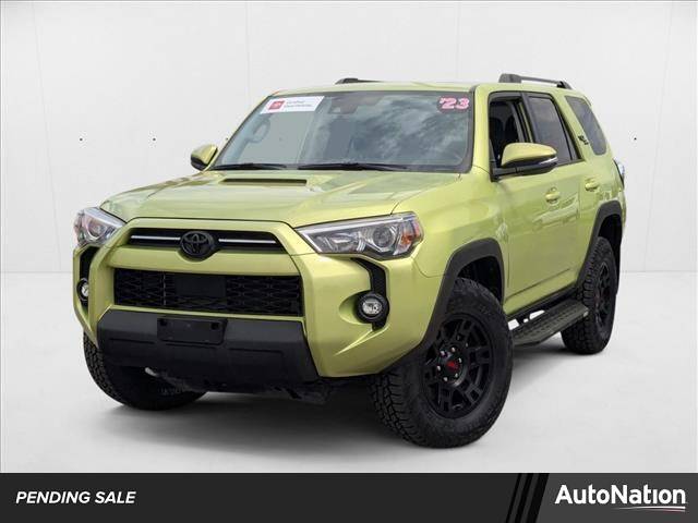 2023 Toyota 4Runner TRD Off Road Premium — SUV — 32,744 mi — Tempe, AZ