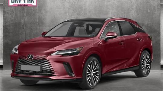2024 Lexus RX RX 450h+ Luxury — SUV — 3,161 mi — Tempe, AZ
