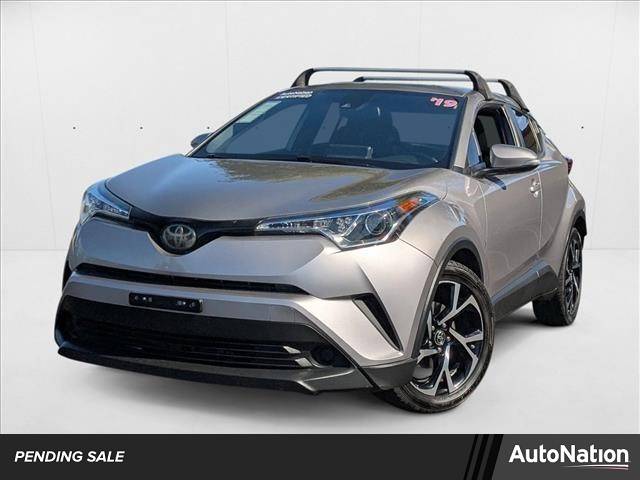 2019 Toyota C-HR XLE — SUV — 65,706 mi — Tempe, AZ