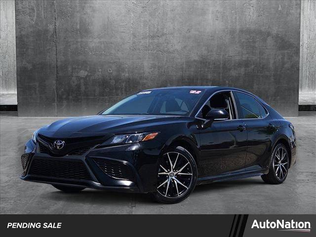 2022 Toyota Camry SE — Sedan — 57,474 mi — Tempe, AZ