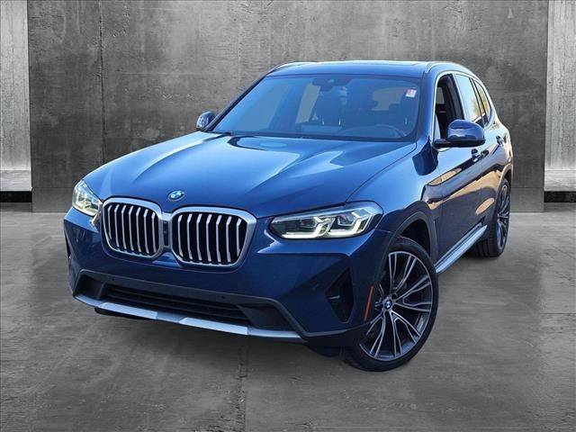 2023 BMW X3 30i — SUV — 30,135 mi — Tempe, AZ