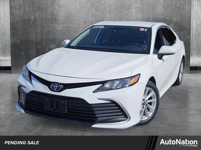 2021 Toyota Camry LE — Sedan — 94,018 mi — Tempe, AZ